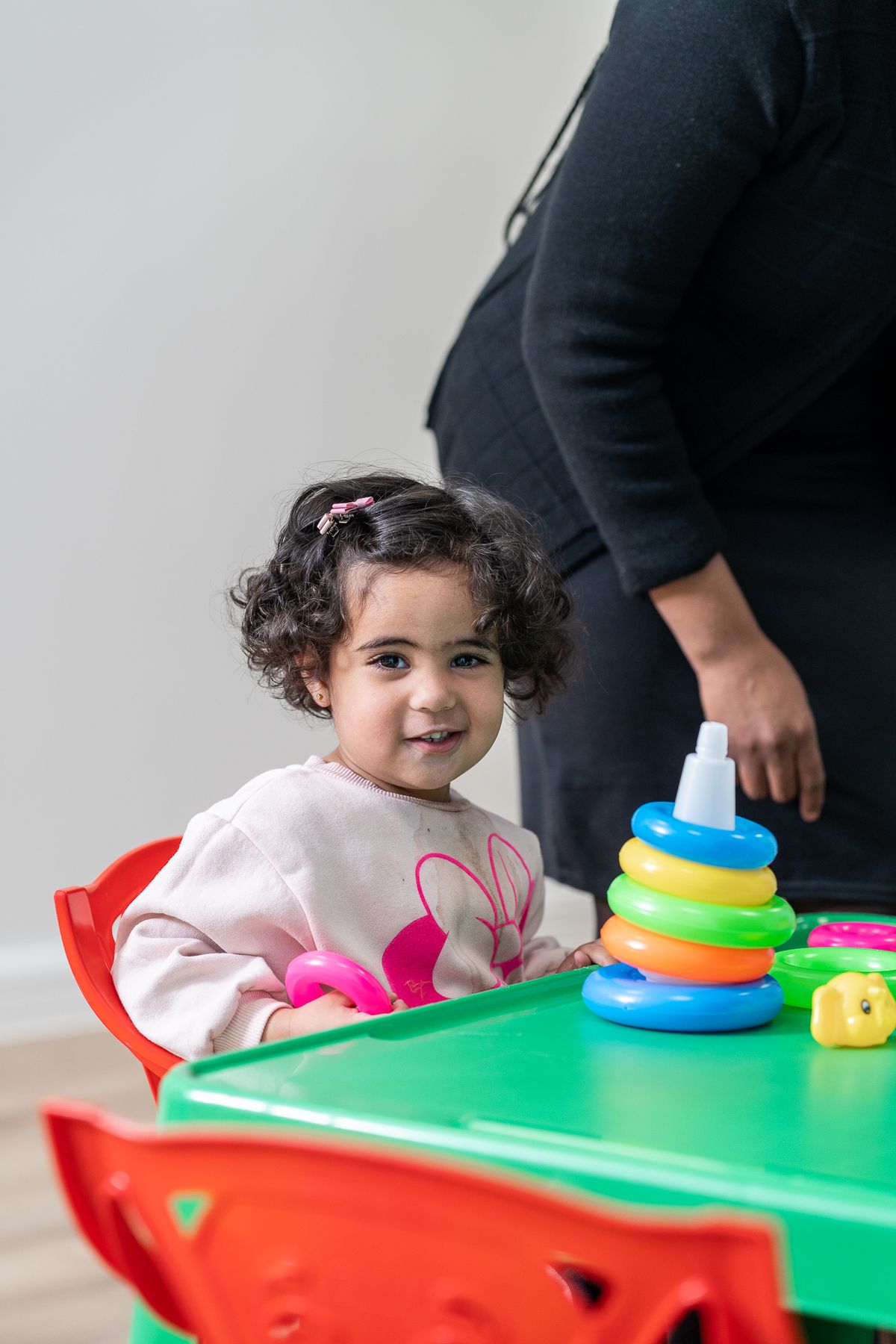 Toddlers class