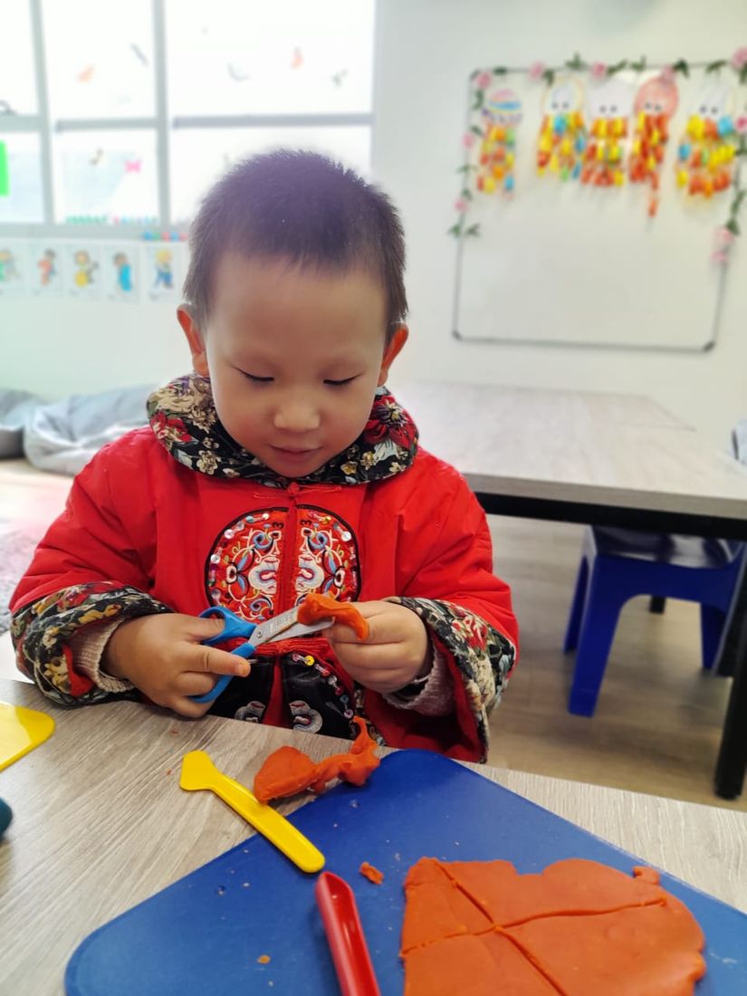 Phonics cut and paste