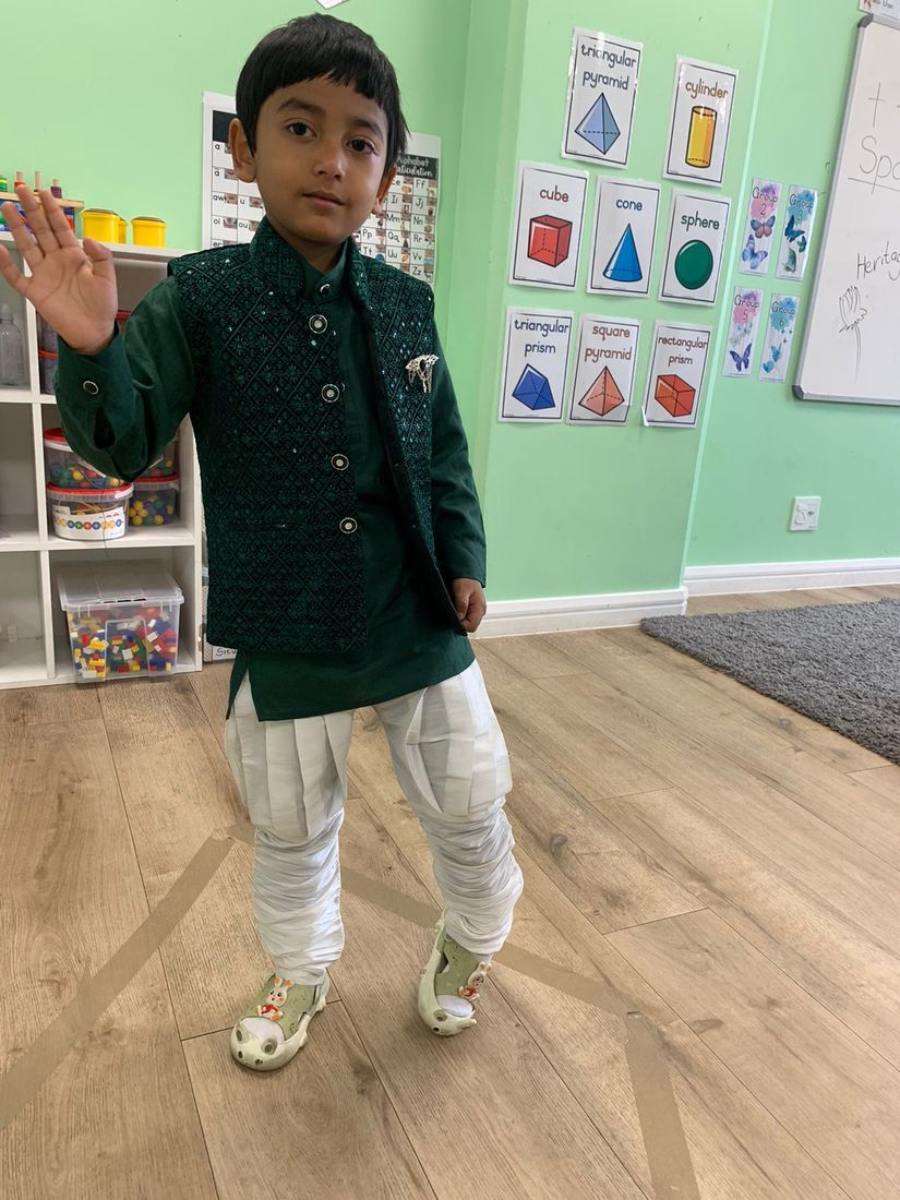 Heritage Day traditional wear