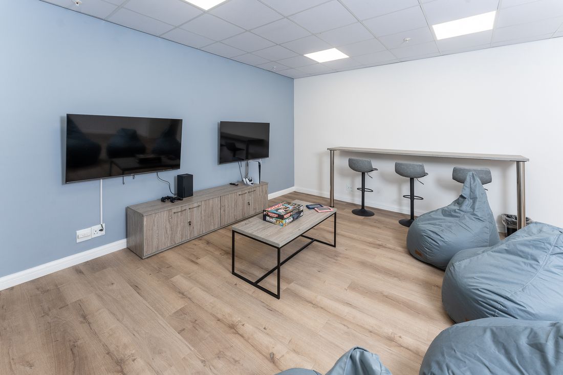 Parent lounge