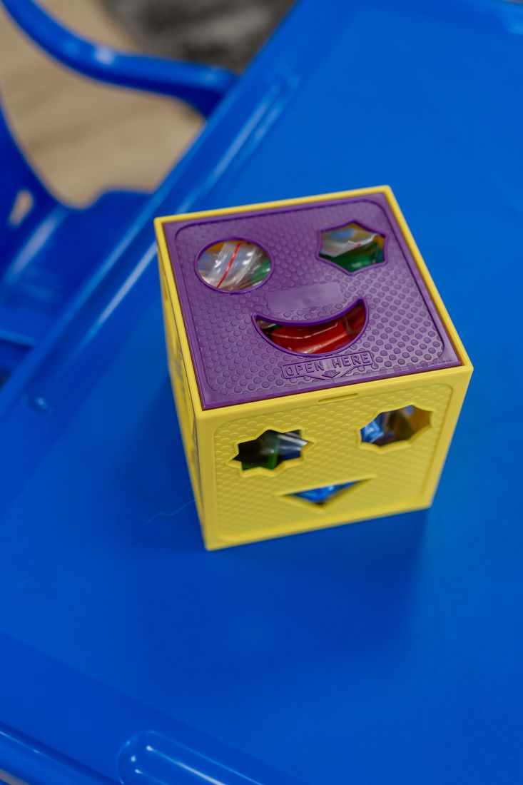 Shape sorter